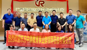 共交流 促合作丨 南宁电子信息商会与杏彩平台双方进行考察交流